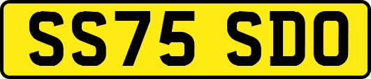 SS75SDO