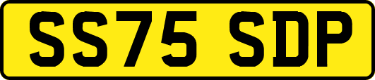 SS75SDP