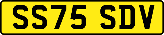 SS75SDV