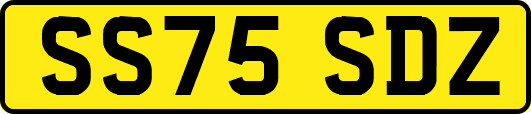 SS75SDZ