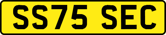 SS75SEC