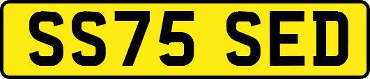 SS75SED