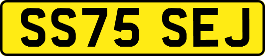 SS75SEJ