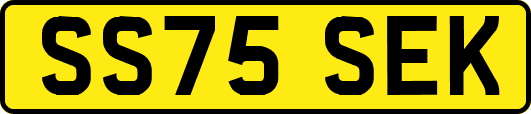 SS75SEK
