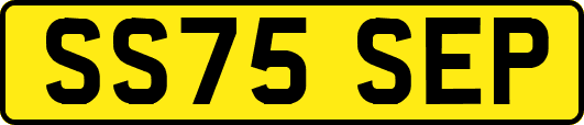SS75SEP