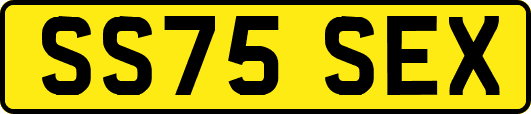 SS75SEX