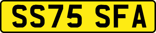 SS75SFA