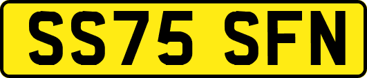 SS75SFN