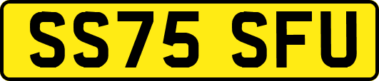 SS75SFU