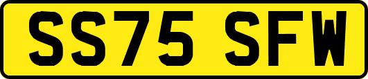 SS75SFW