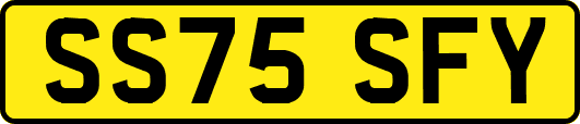 SS75SFY