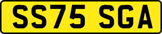 SS75SGA