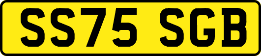SS75SGB
