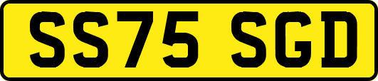 SS75SGD