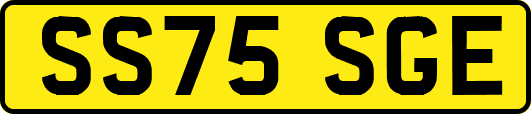 SS75SGE