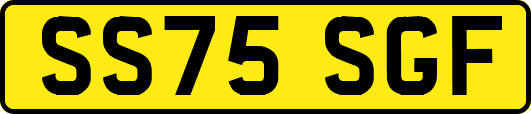 SS75SGF