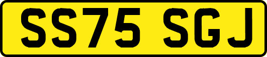 SS75SGJ