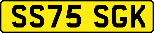 SS75SGK