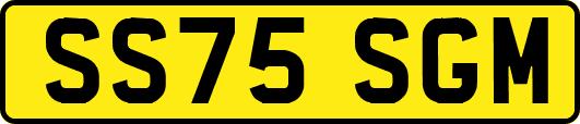 SS75SGM