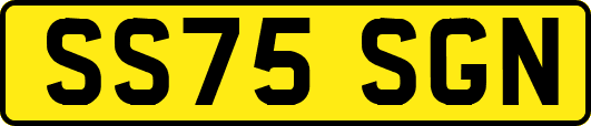 SS75SGN