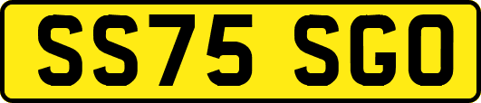 SS75SGO