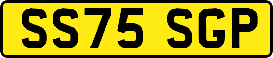 SS75SGP