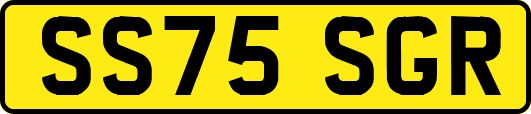 SS75SGR
