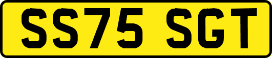 SS75SGT