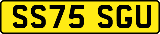 SS75SGU