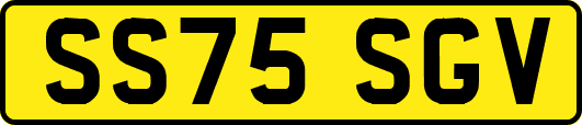 SS75SGV