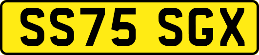 SS75SGX