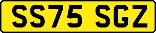 SS75SGZ