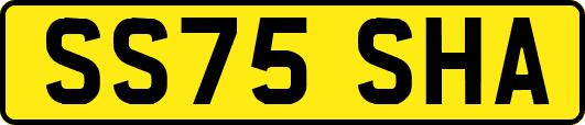 SS75SHA