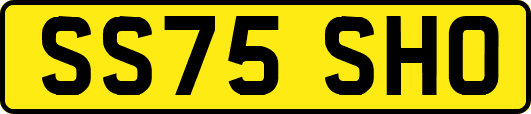 SS75SHO