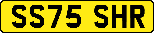 SS75SHR