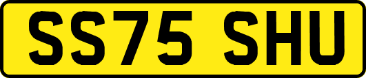 SS75SHU