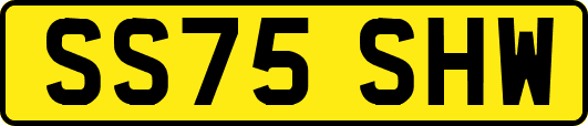 SS75SHW