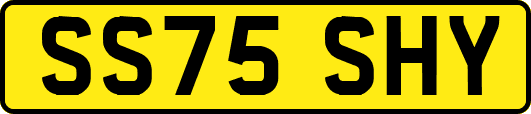 SS75SHY