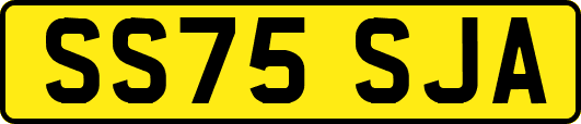 SS75SJA