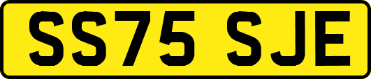 SS75SJE