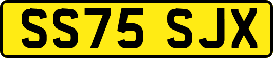 SS75SJX