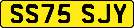 SS75SJY