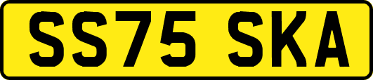 SS75SKA