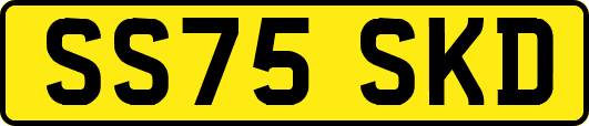 SS75SKD