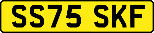 SS75SKF