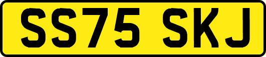 SS75SKJ
