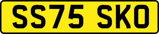 SS75SKO