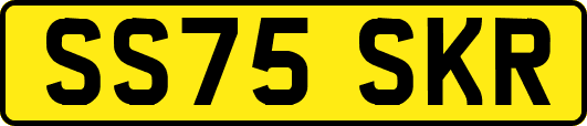 SS75SKR