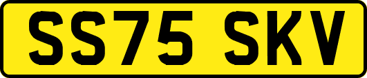 SS75SKV