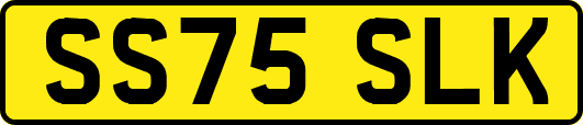 SS75SLK